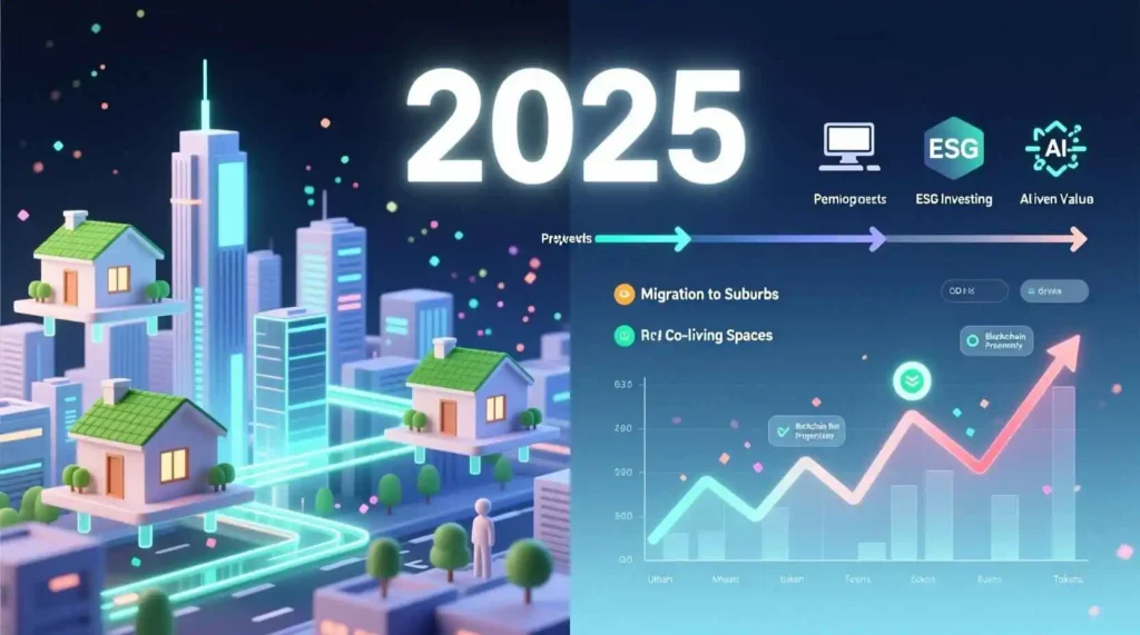 Real Estate Trends