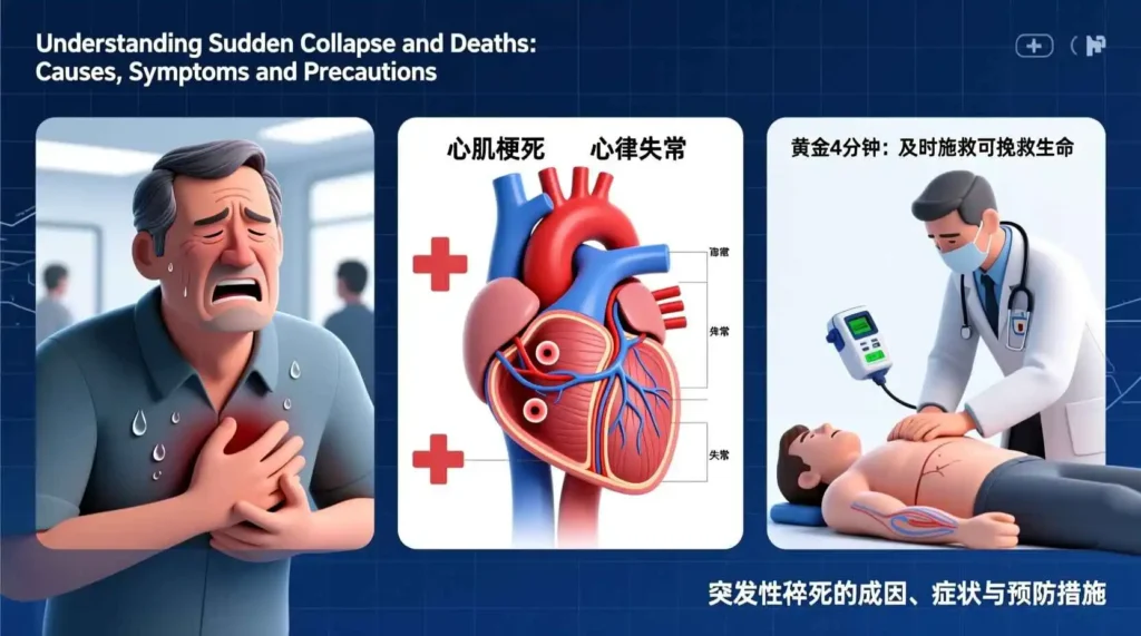Sudden Collapse