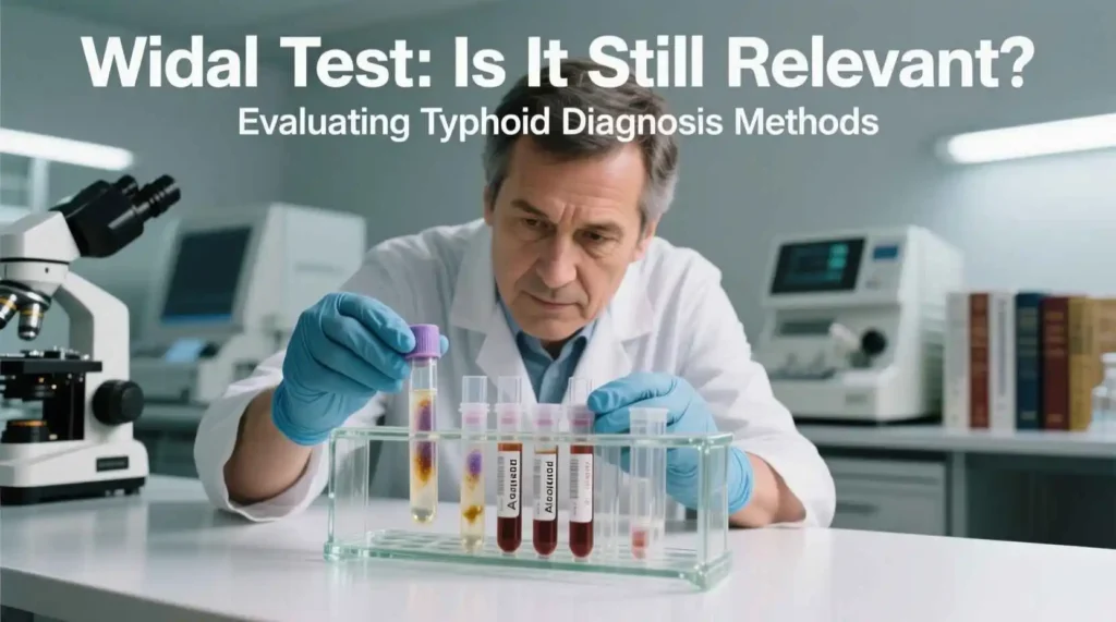 Widal test 1