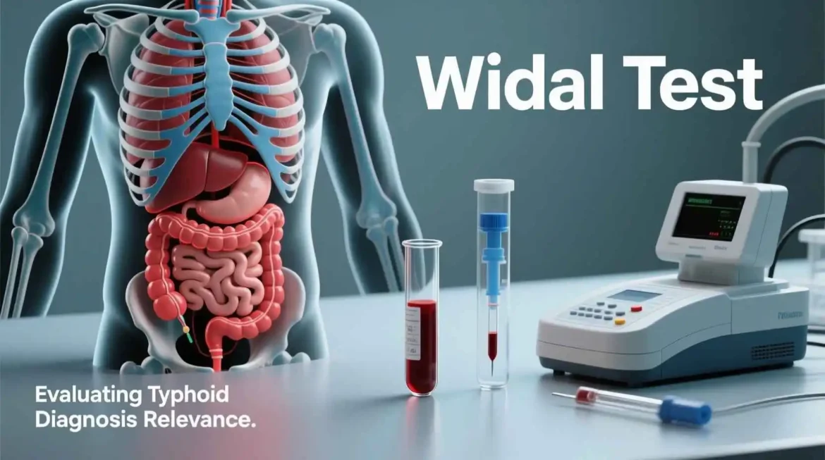 Widal test