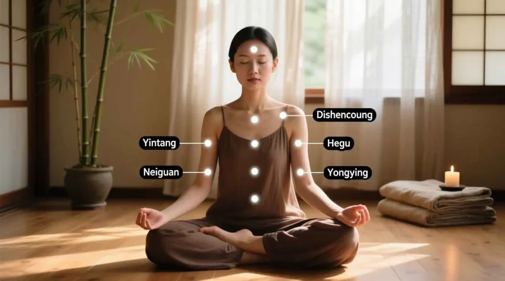 Acupressure