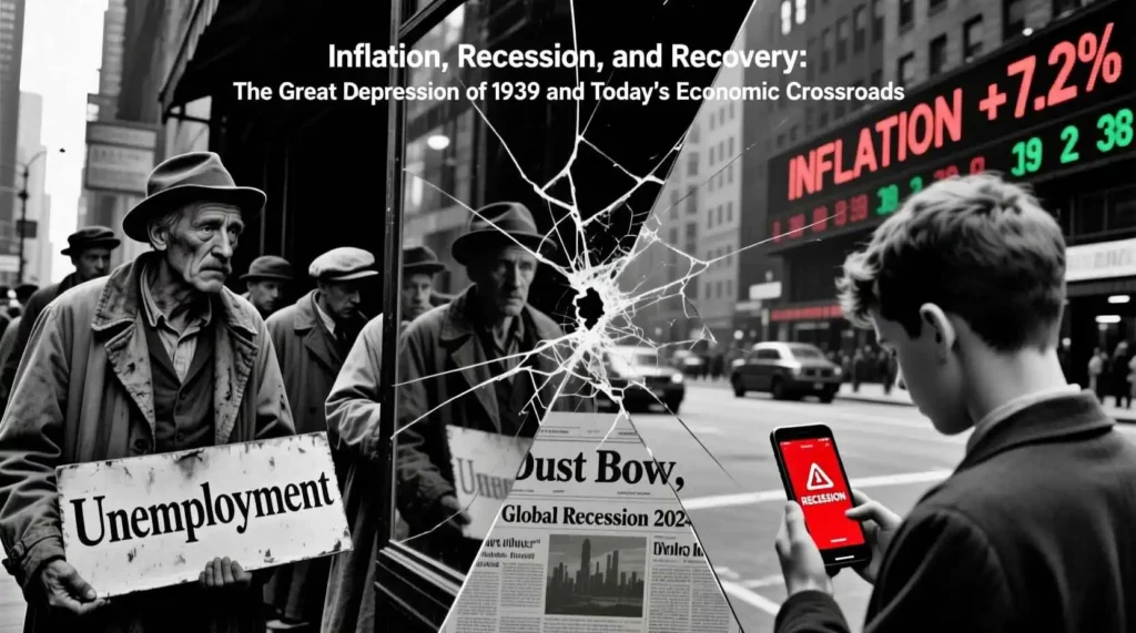 Depression of 1939 1