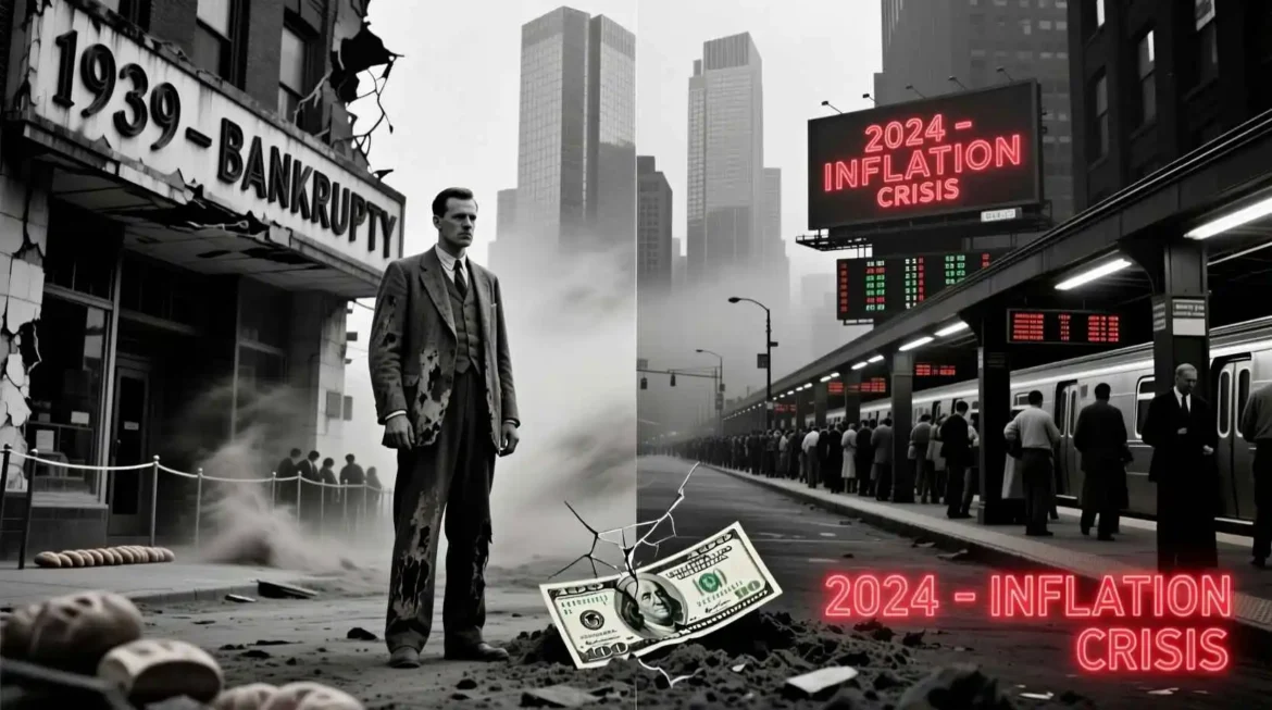 Depression of 1939 Depression of 1939