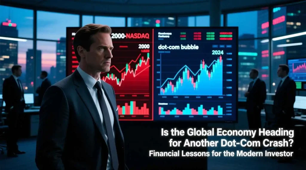Dot Com Crash
