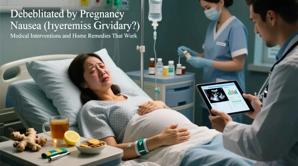 Hyperemesis Gravidarum 1