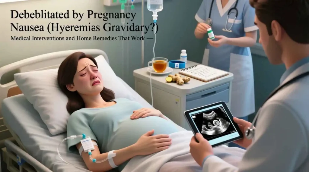 Hyperemesis Gravidarum