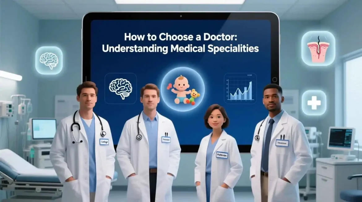 Medical Specialties Medical Specialties